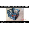 OEM Custom Injection Plastic Milk Crate Mould